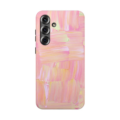 Impact-Resistant Phone Case – Sorbet Stroke
