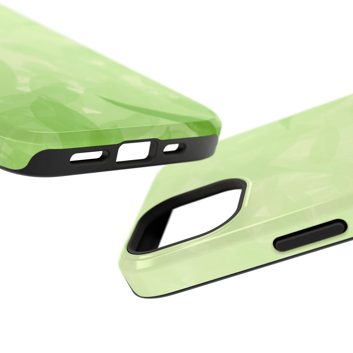 Impact-Resistant Phone Case – Leaf Echo