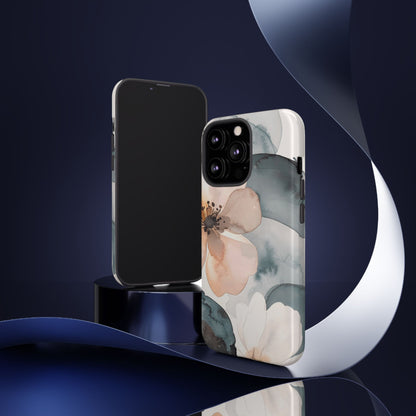 Protective Phone Case – Petals & Ink