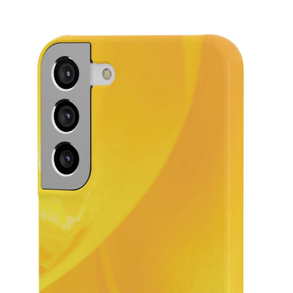Snap Phone Case – Sunlit Splash