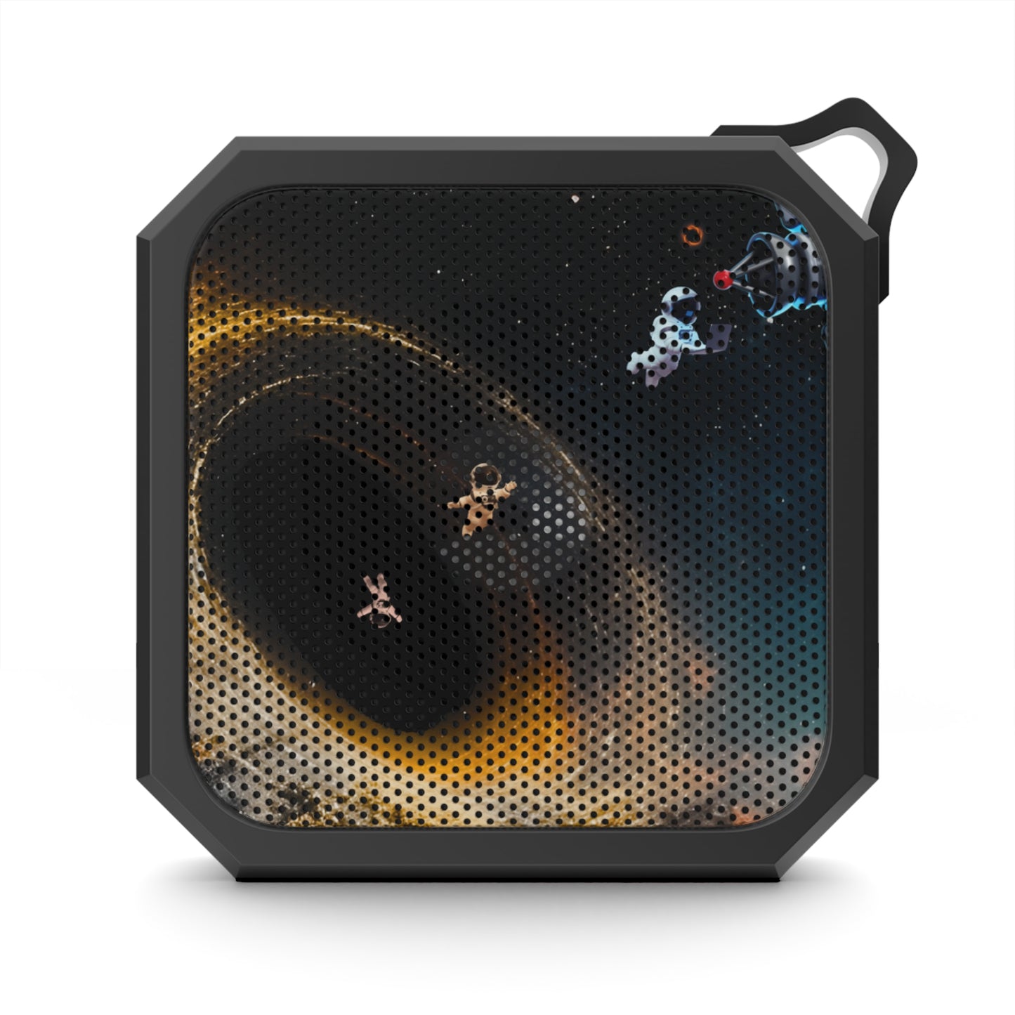 Water-Resistant Bluetooth Speaker – Cosmic Drift