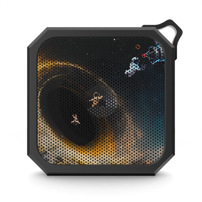 Water-Resistant Bluetooth Speaker – Cosmic Drift