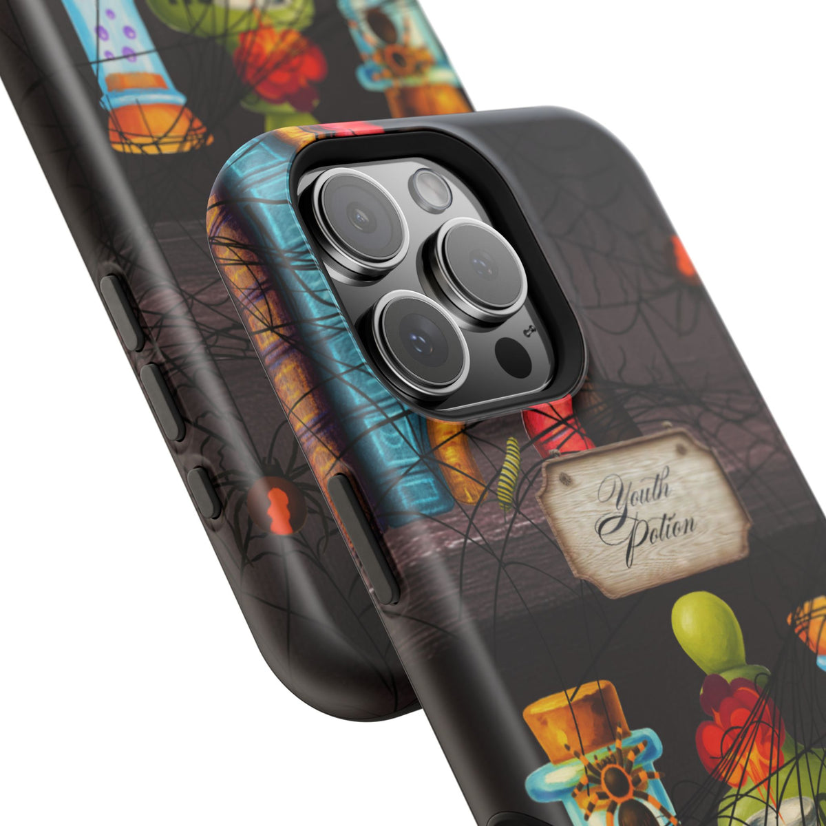 Wireless-Charging Compatible Case – Wicked Remedies