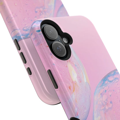 Impact-Resistant Phone Case – Sugar Bubbles