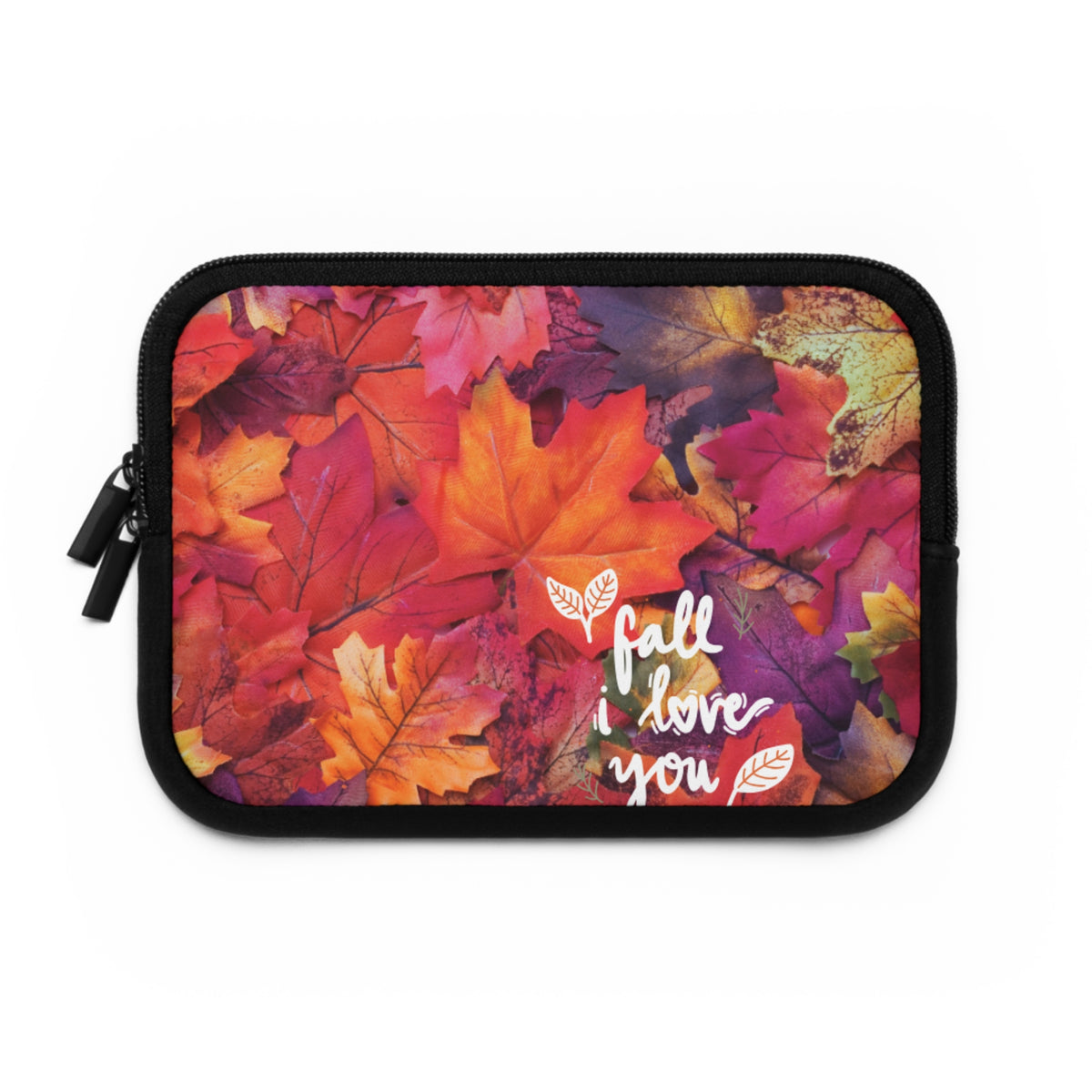 Neoprene Laptop Sleeve – Forever Fall