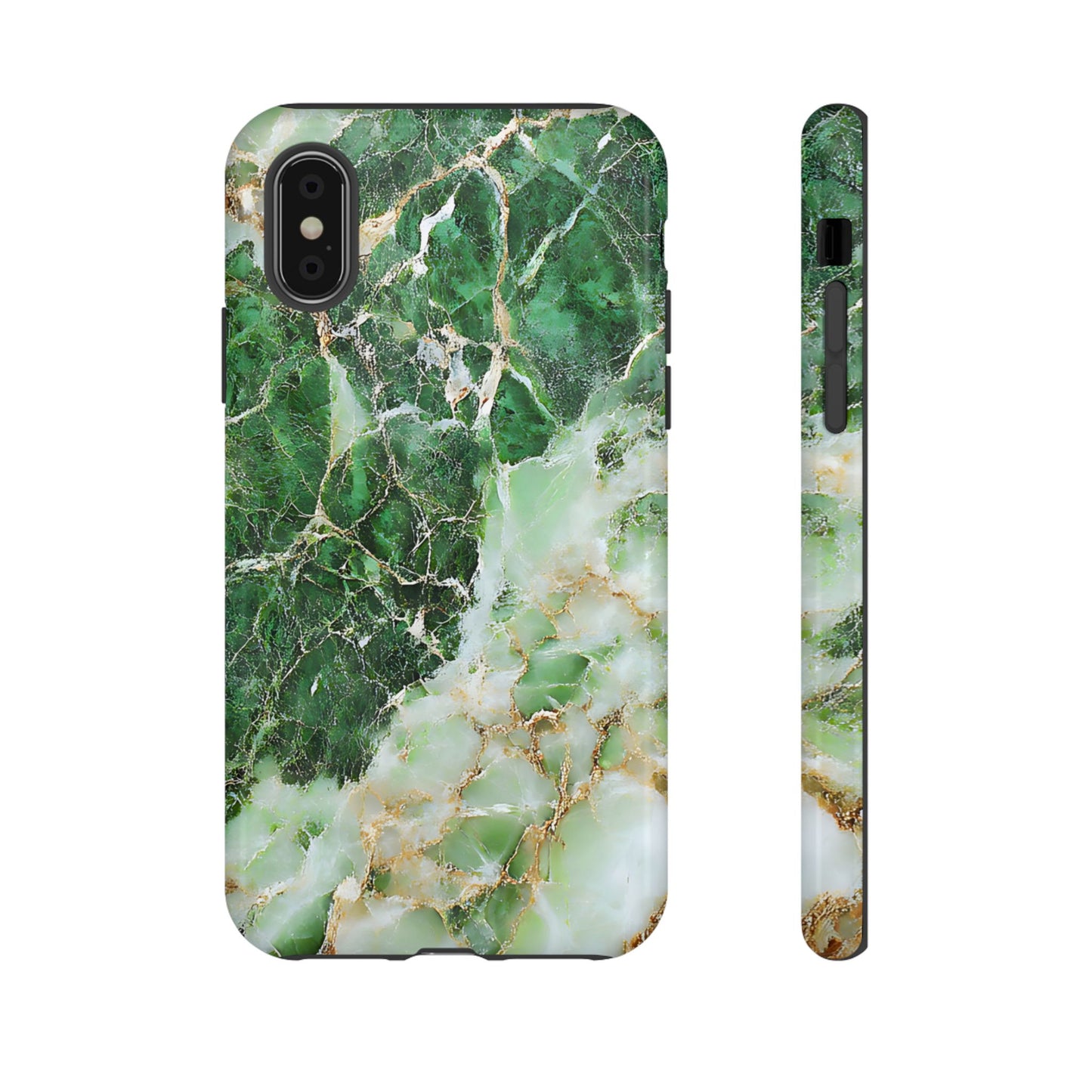 Protective Phone Case – Gilded Jade