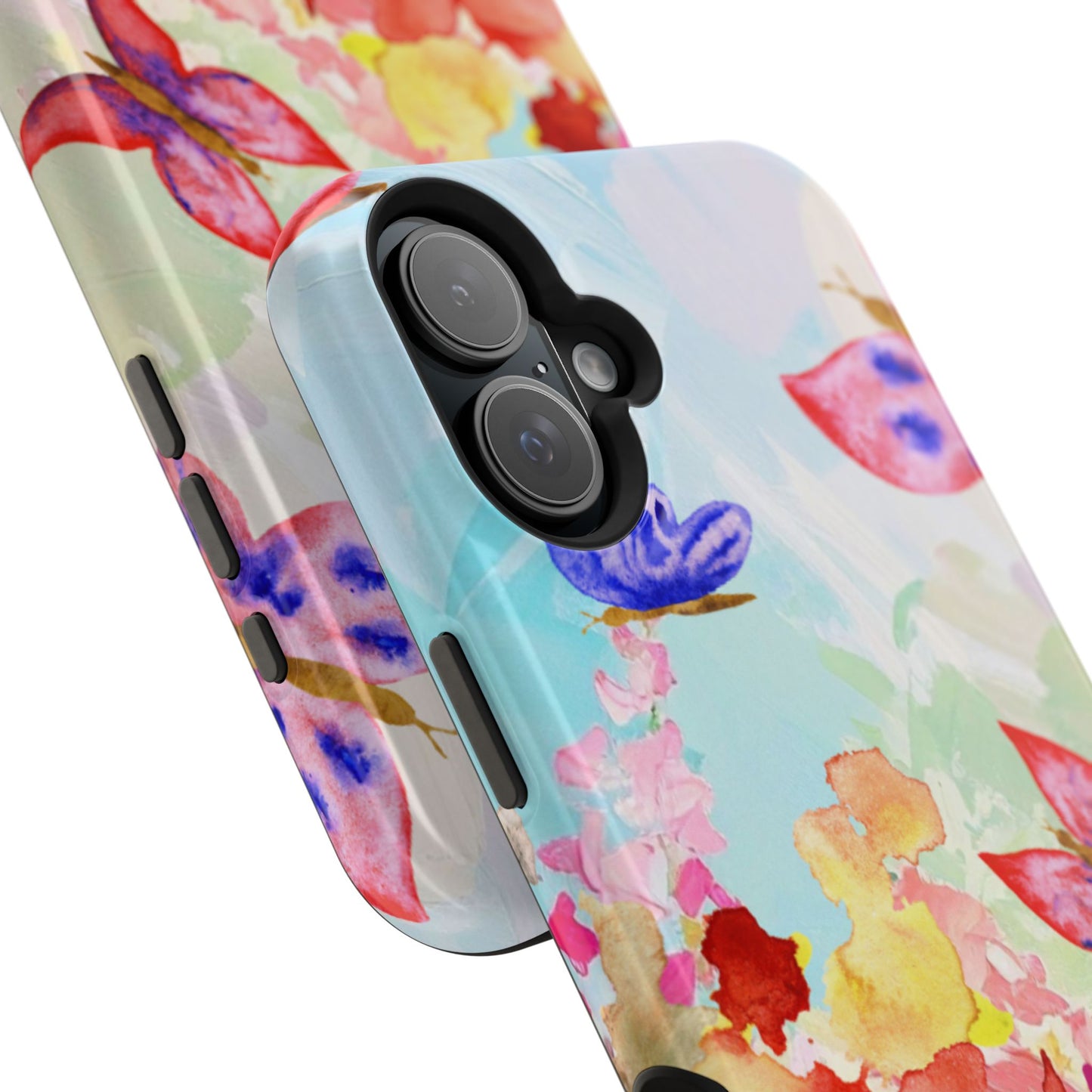 Impact-Resistant Phone Case – Mother’s Flutter