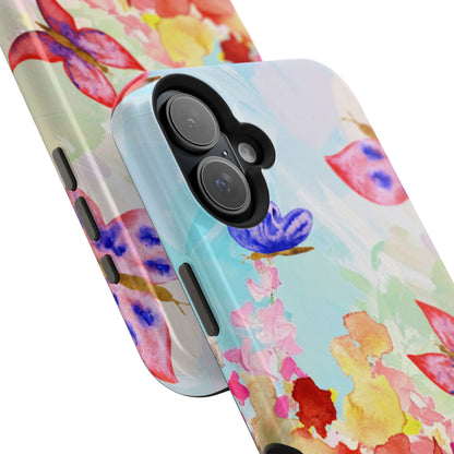 Impact-Resistant Phone Case – Mother’s Flutter