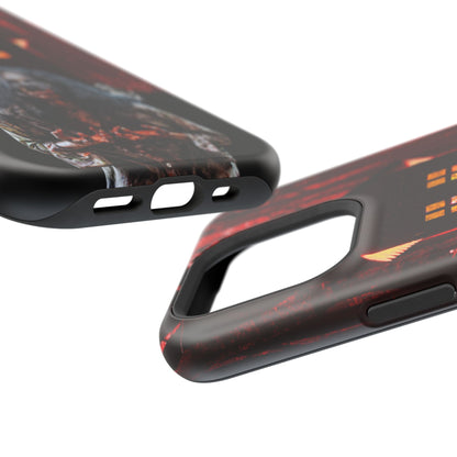 Wireless-Charging Compatible Case – Undead Uprising