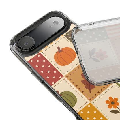 Clear Phone Case – Harvest Stitch