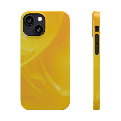 Slim Phone Case – Sunlit Splash