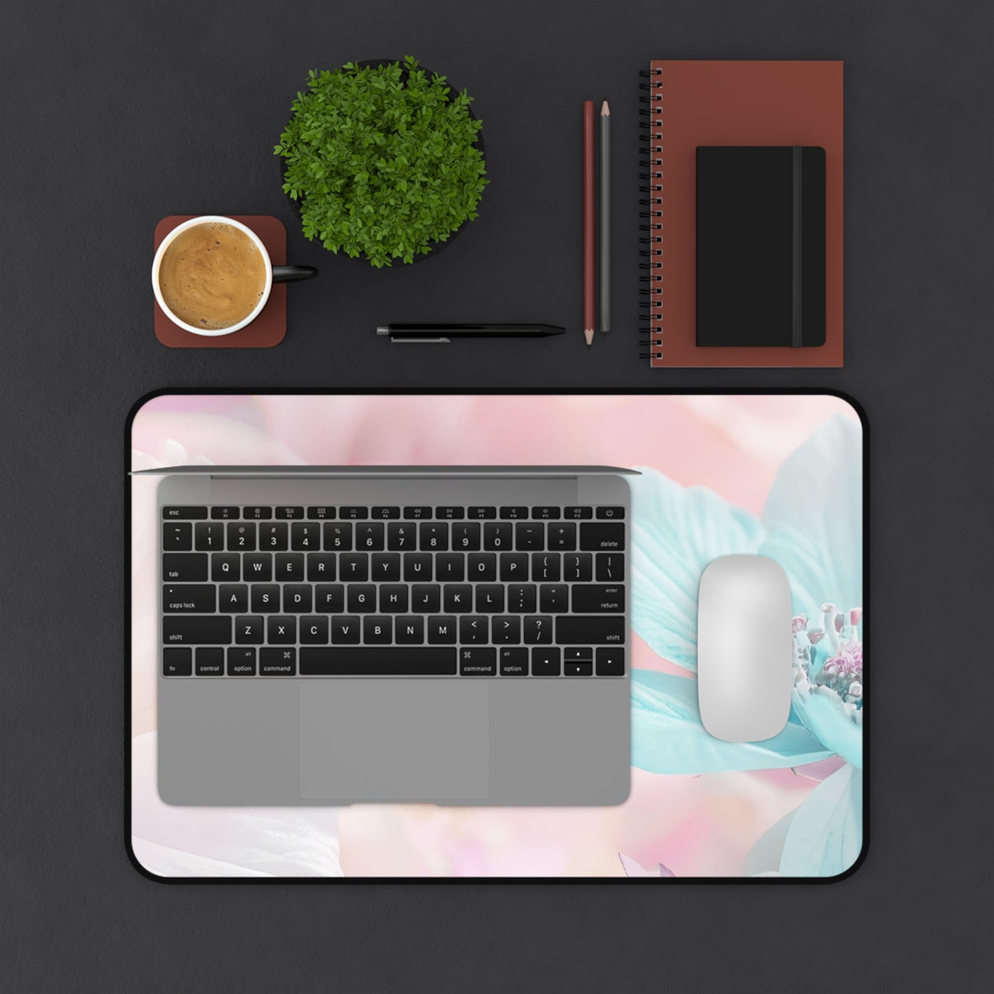 Desk Mat – Morning Dew