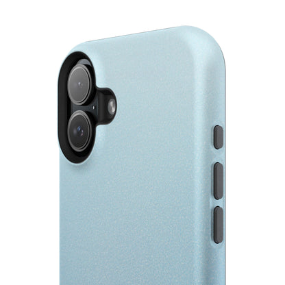 Impact-Resistant Phone Case – Blue Whisper