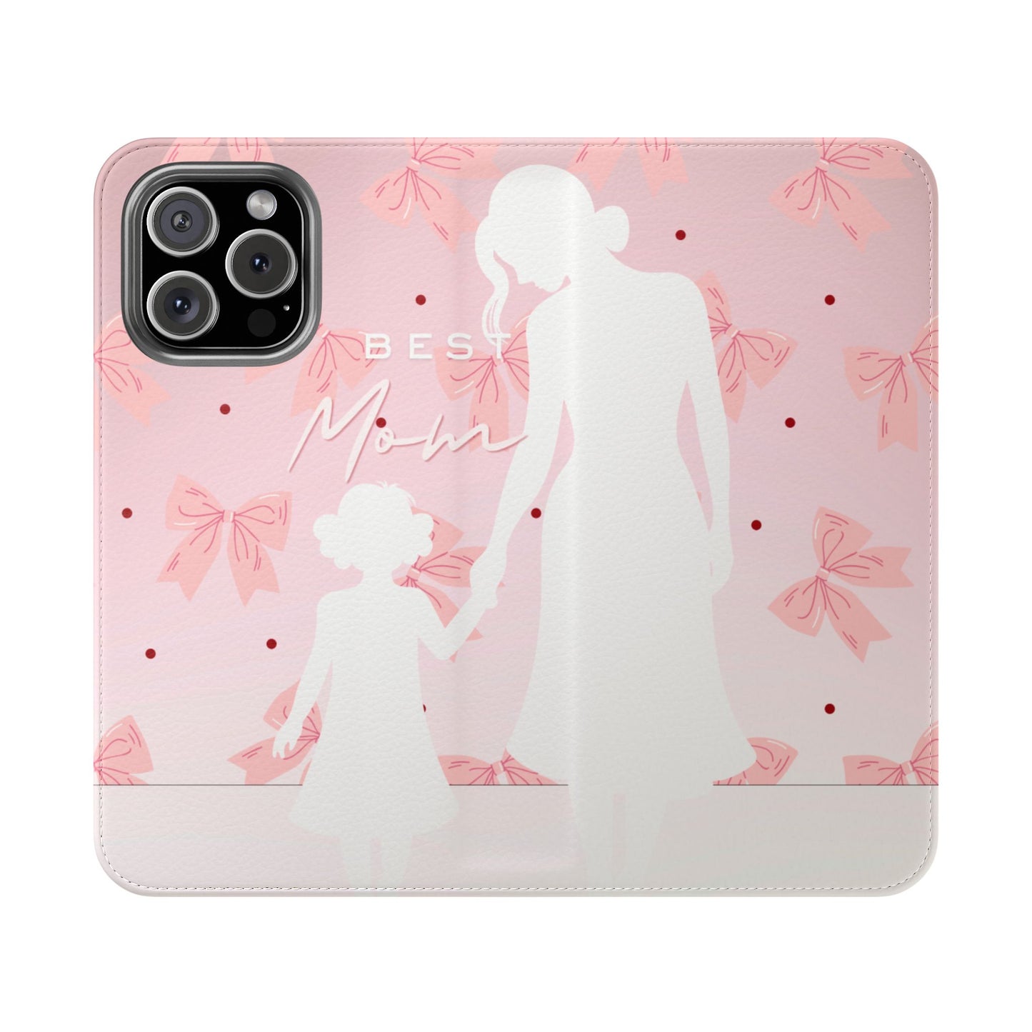 Flip Case – Best Mom: My Little Girl
