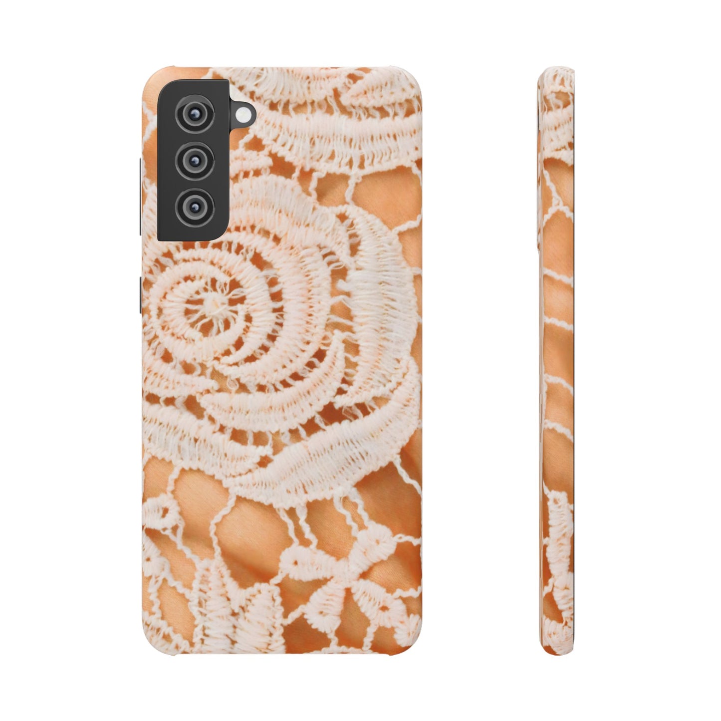 Snap Phone Case – Vintage Veil