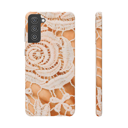 Snap Phone Case – Vintage Veil