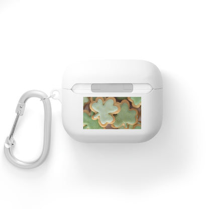 Wireless Earbud Case Cover – Sugar Patch