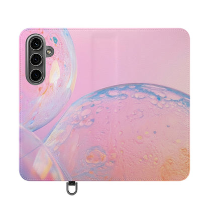 Flip Case – Sugar Bubbles