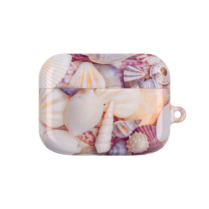 Earbud Case Cover – Shell Scatter