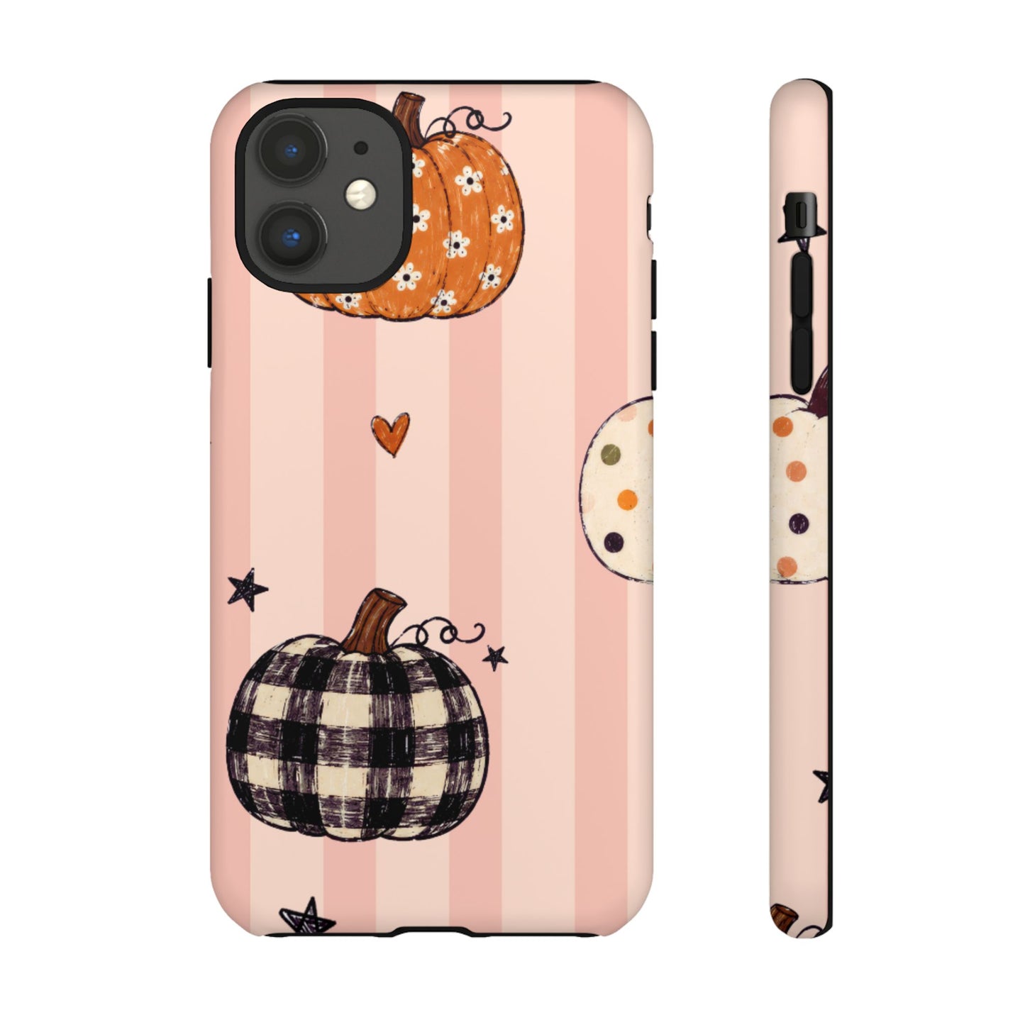 Protective Phone Case – Pumpkin Picnic