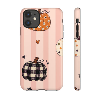 Protective Phone Case – Pumpkin Picnic
