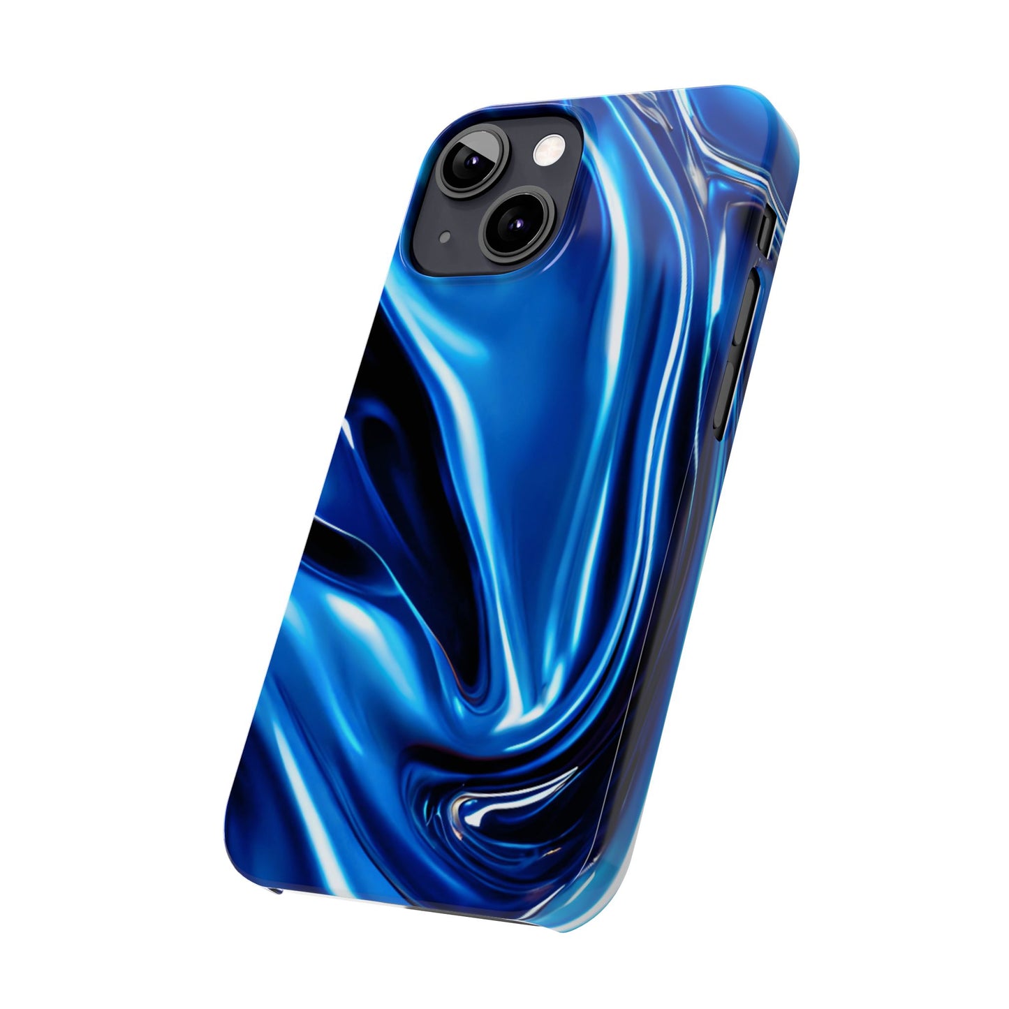 Slim Phone Case – Midnight Surge