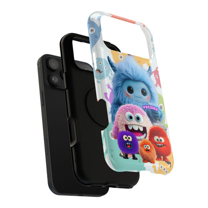 Impact-Resistant Phone Case – The Fuzzies