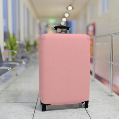 Luggage Cover – Rosy Hush