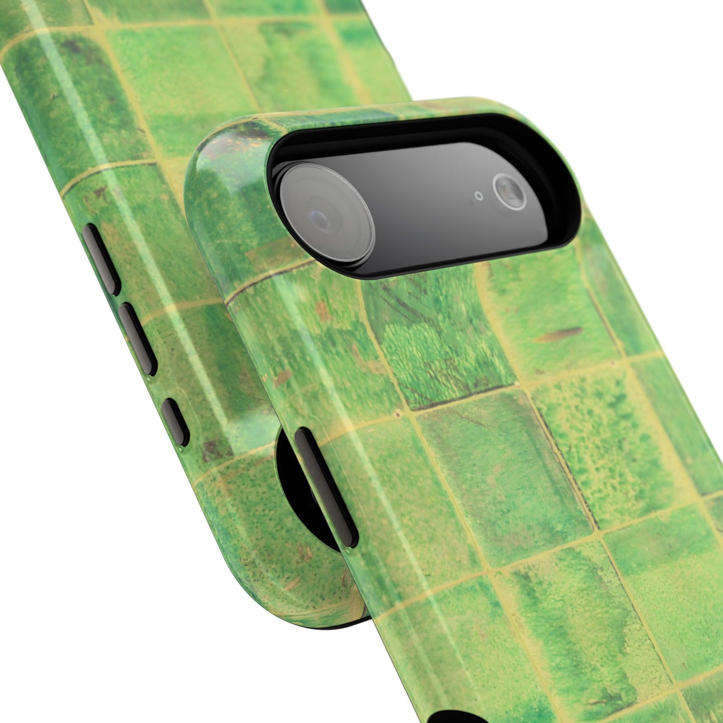 Impact-Resistant Phone Case – Mosaic Mode