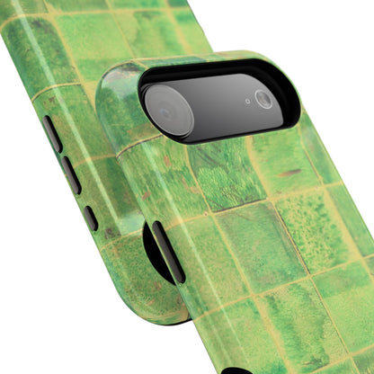 Impact-Resistant Phone Case – Mosaic Mode