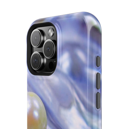 Impact-Resistant Phone Case – Moon Tide