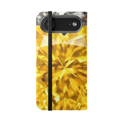 Flip Case – Heart of Gold