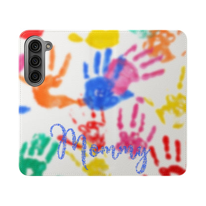 Flip Case – Handprint Memories