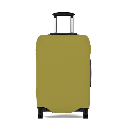 Luggage Cover – Olive Grove