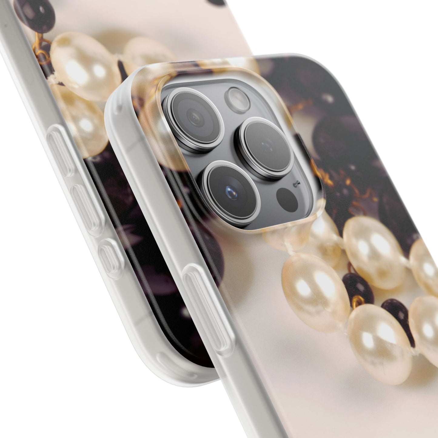 Flexi Case – Noir Pearl