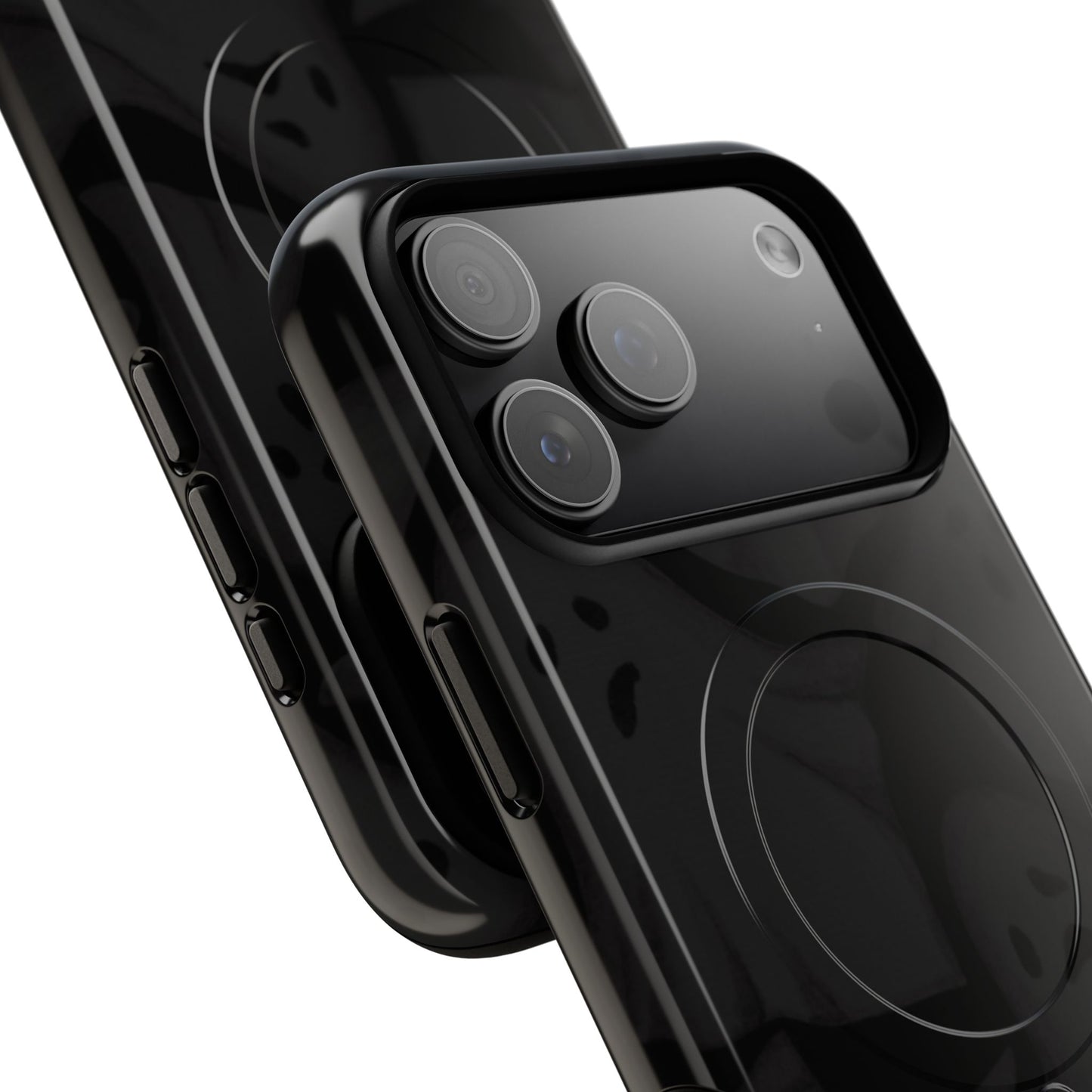 Protective Magnetic Phone Case – Ghosted