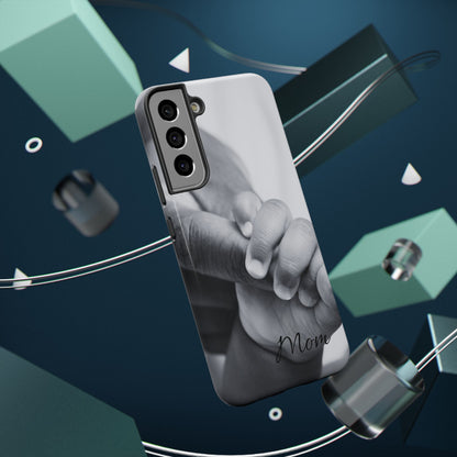 Wireless-Charging Compatible Case – Mommy’s Forever Hold