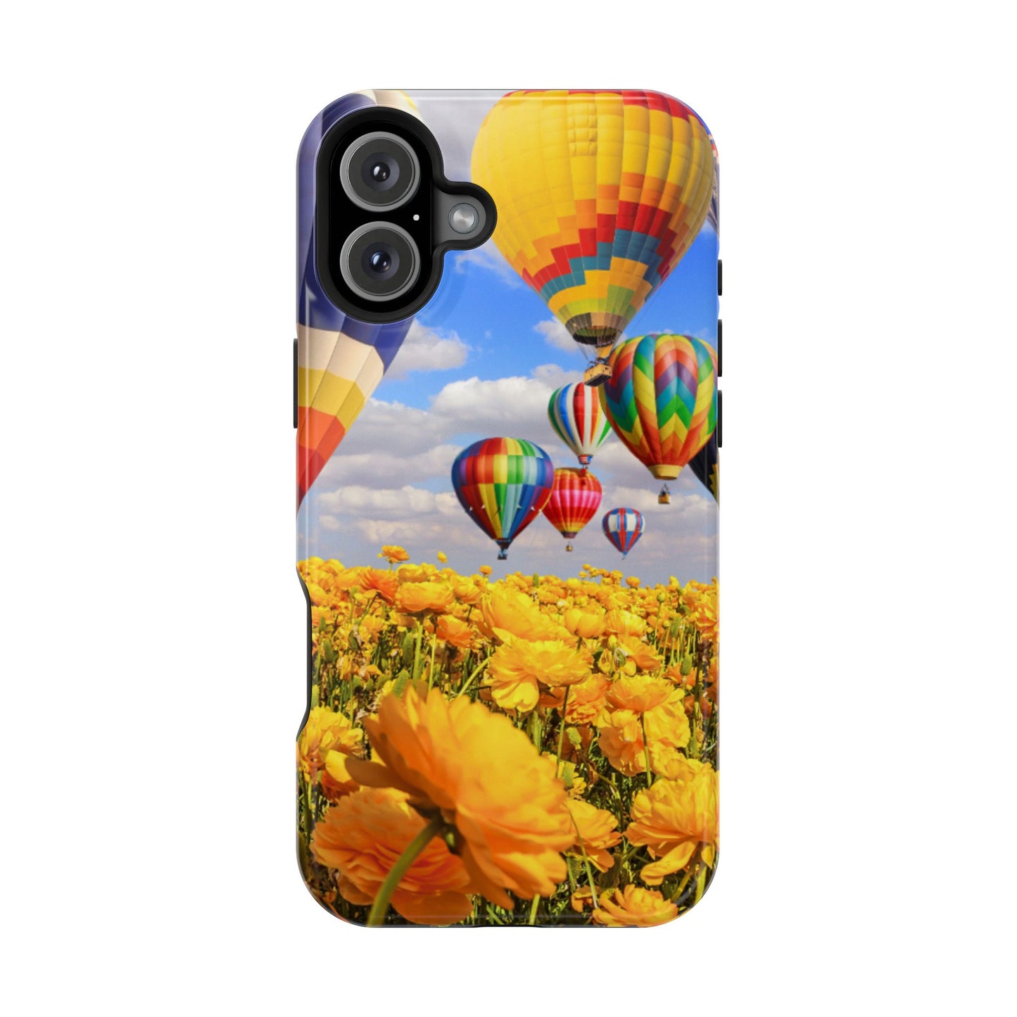 Impact-Resistant Phone Case – Up We Go