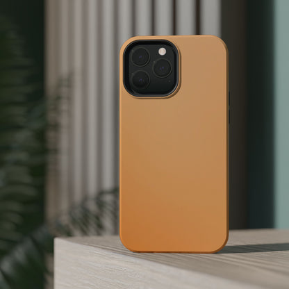 Wireless-Charging Compatible Case – Warm Dune