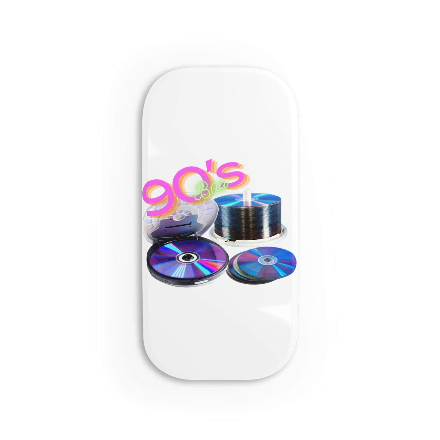 Phone Grip – 90s Spin