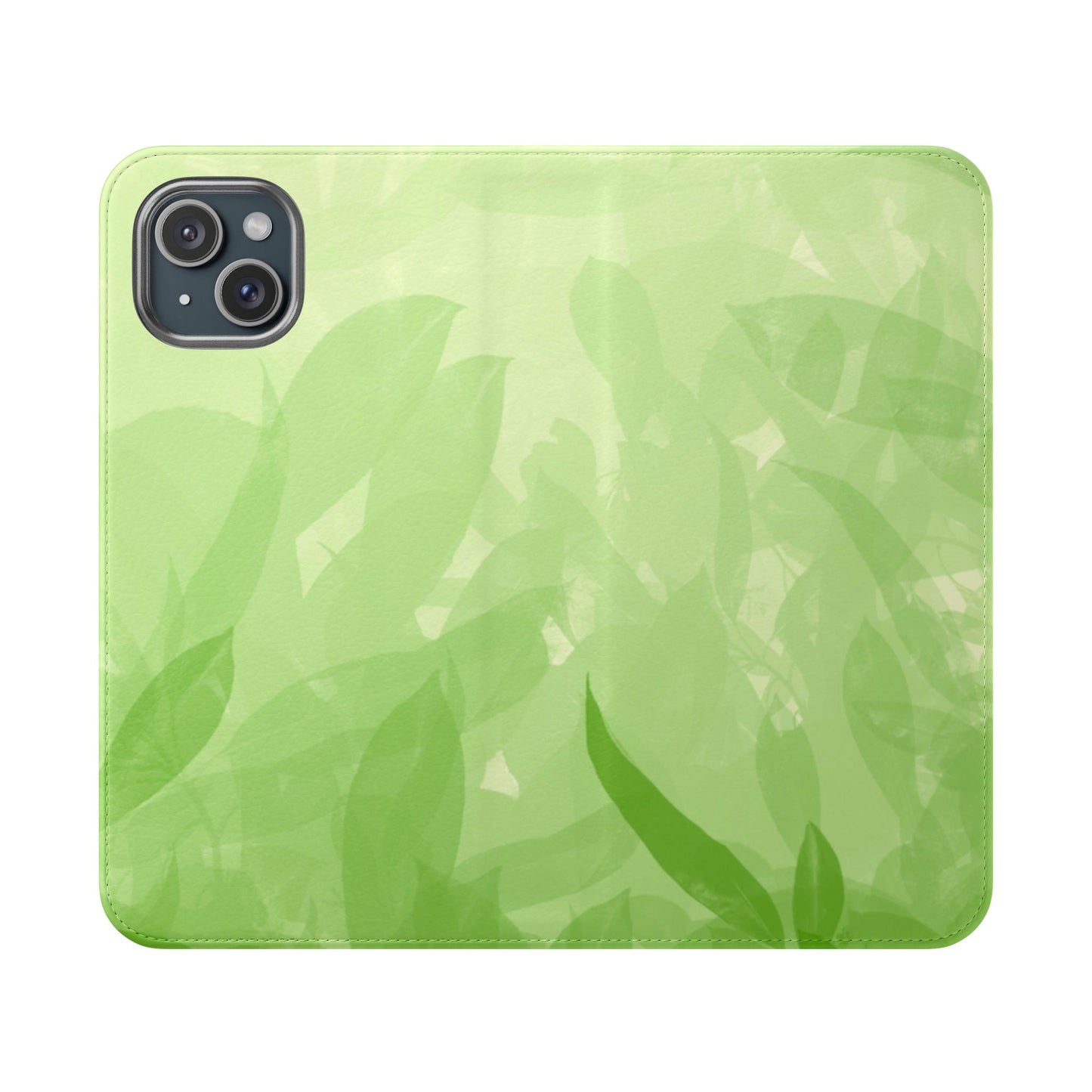 Flip Case – Leaf Echo