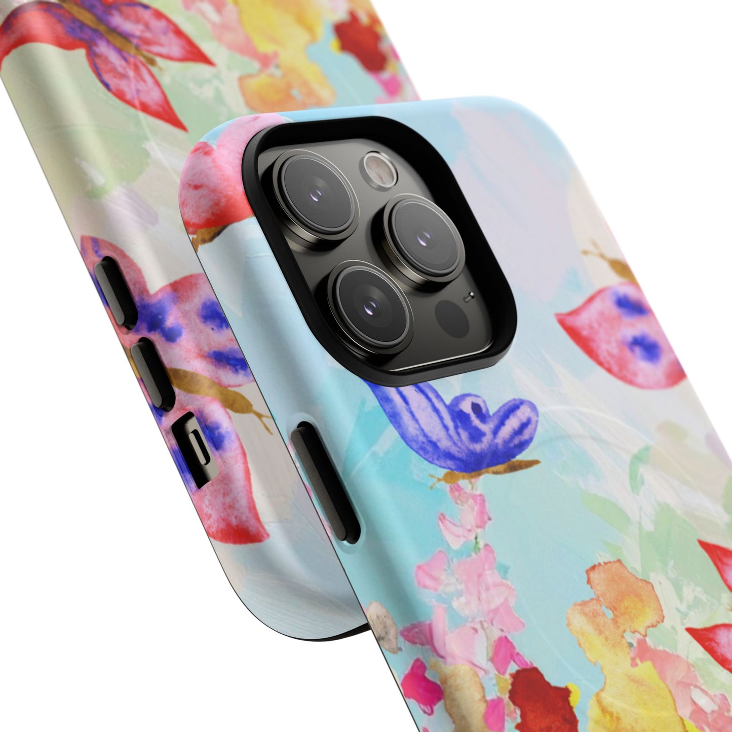 Protective Magnetic Phone Case – Mother’s Flutter
