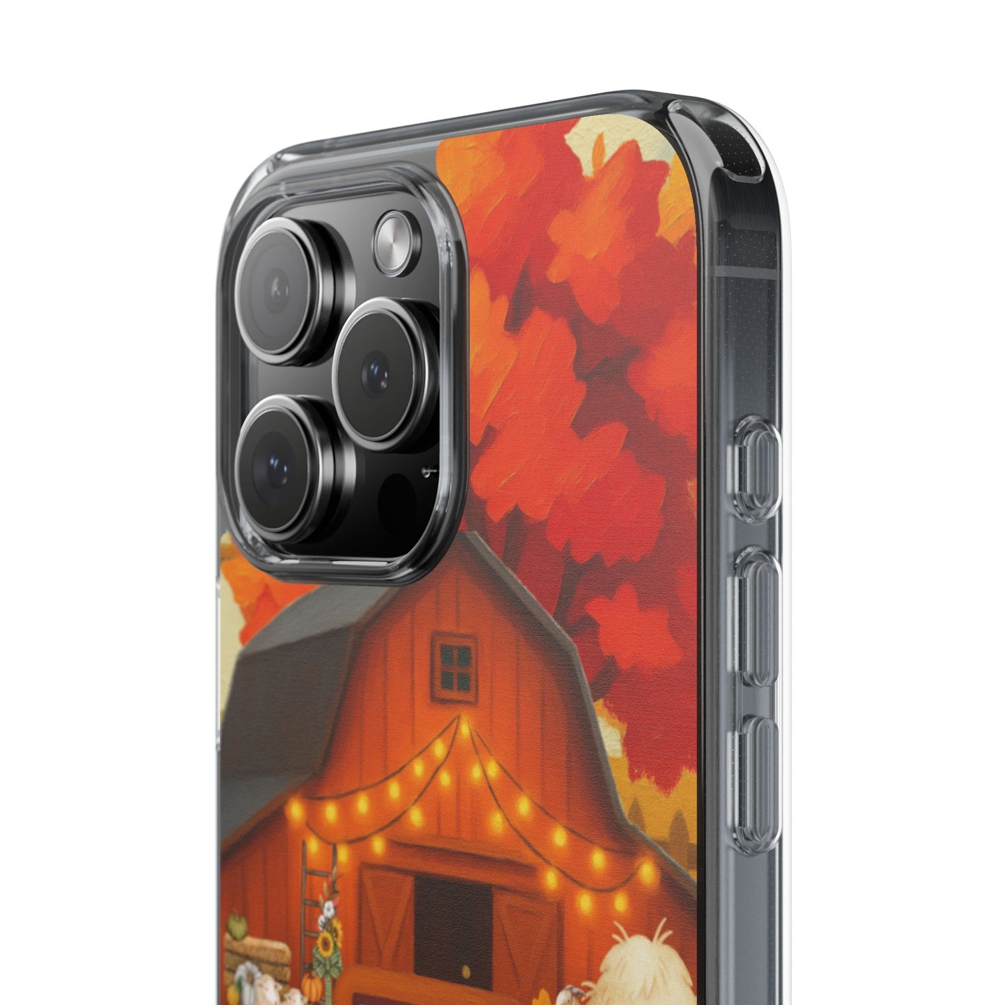 Clear Phone Case – Country Harvest