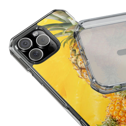Clear Magnetic Phone Case – Tropic Mode