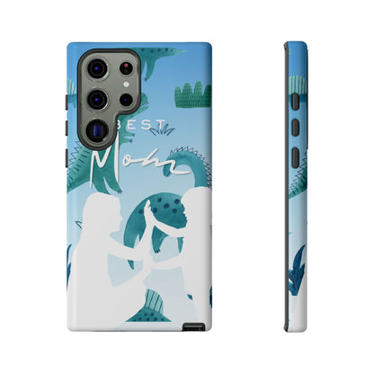 Protective Phone Case – Best Mom: My Little Boy