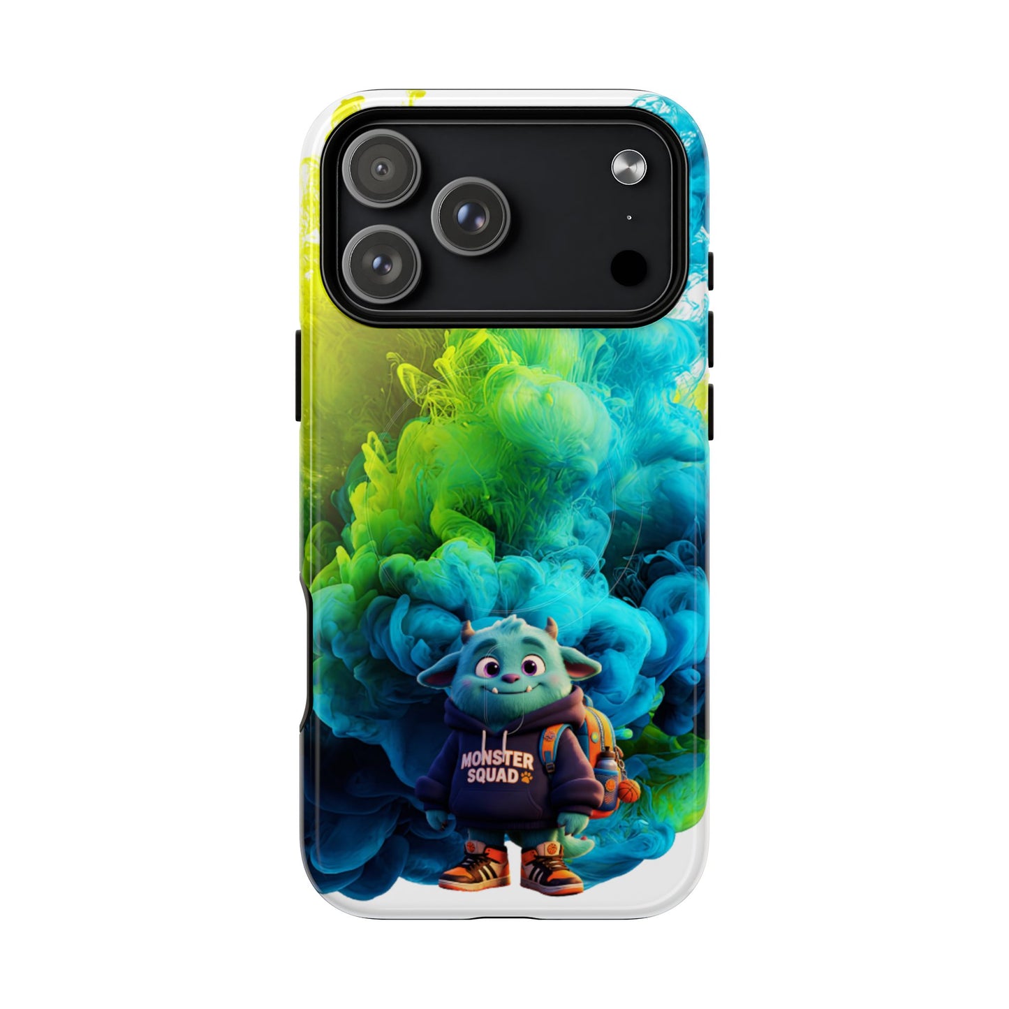 Protective Magnetic Phone Case – Monster Squad