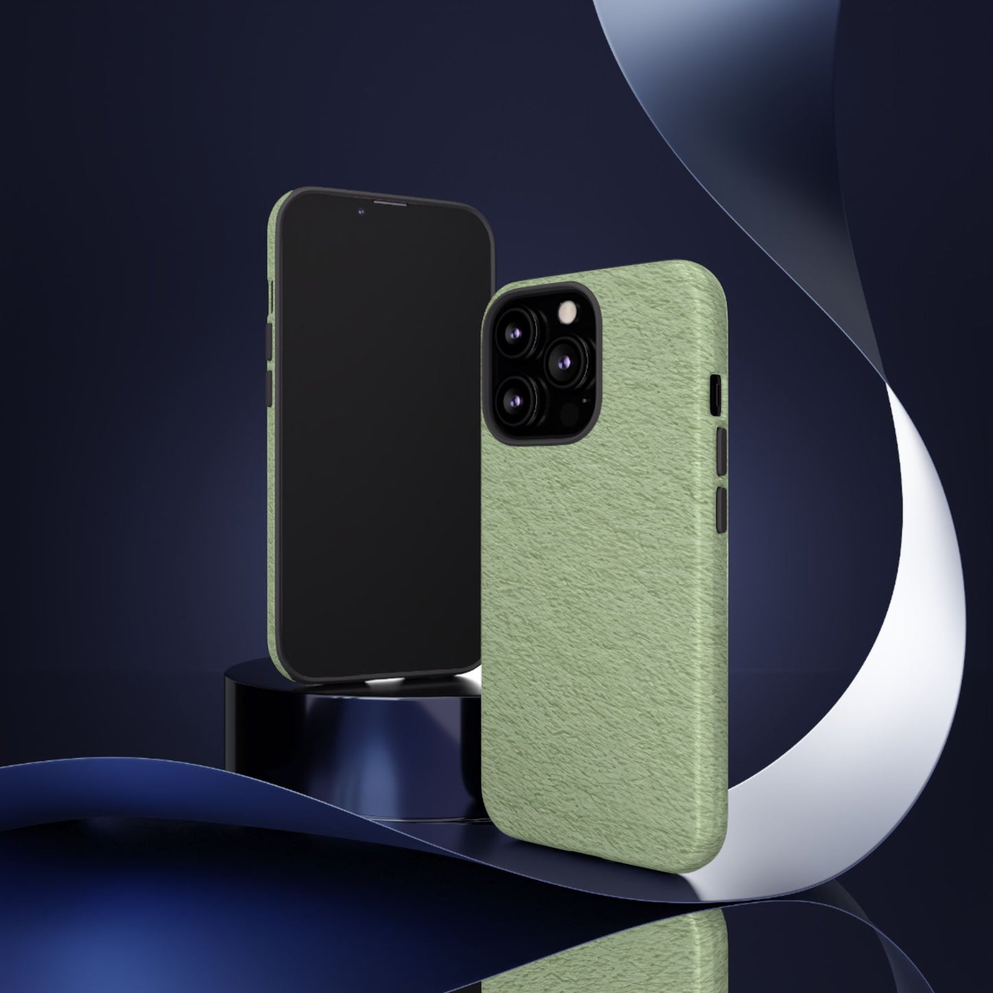 Protective Phone Case – Matcha Wash
