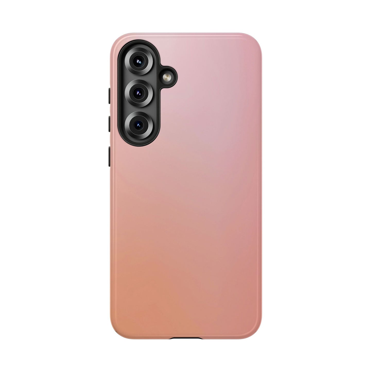 Protective Phone Case – Peachy Calm