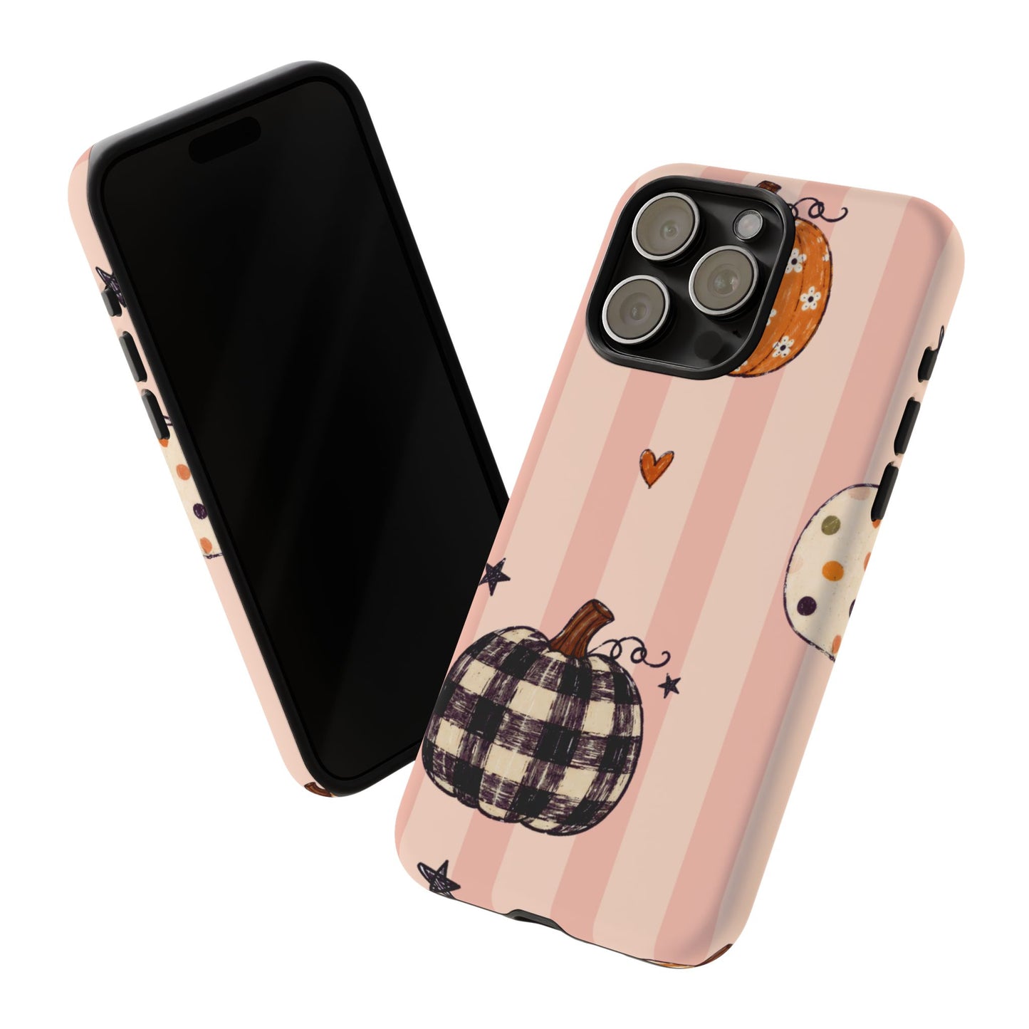 Protective Phone Case – Pumpkin Picnic