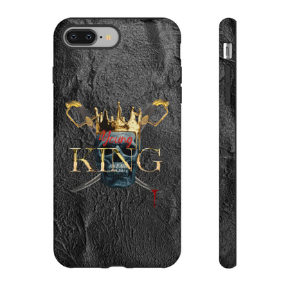 Protective Phone Case – Young King